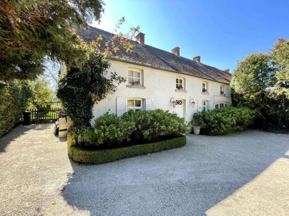 Le Gite - Graty Silly Exterior foto